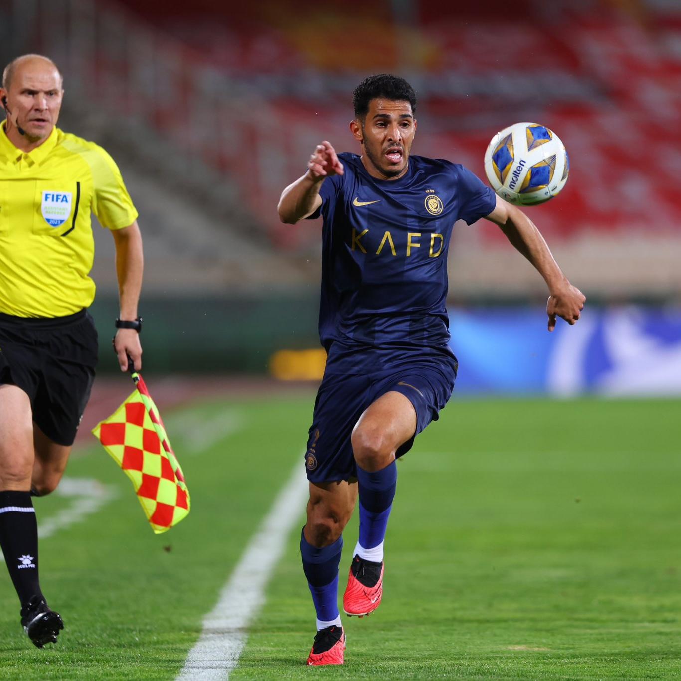 AL Ittihad x Foolad Mobarakeh Sepahan SC » Placar ao vivo