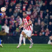 Athletic Bilbao já soma 11 pontos a mais que Almería em La Liga