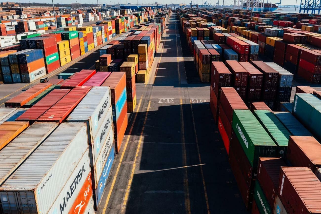 Exportações caem 1,7% no 1º tri de 2026 ante 4º tri de 2025 nas contas do PIB, mostra IBGE