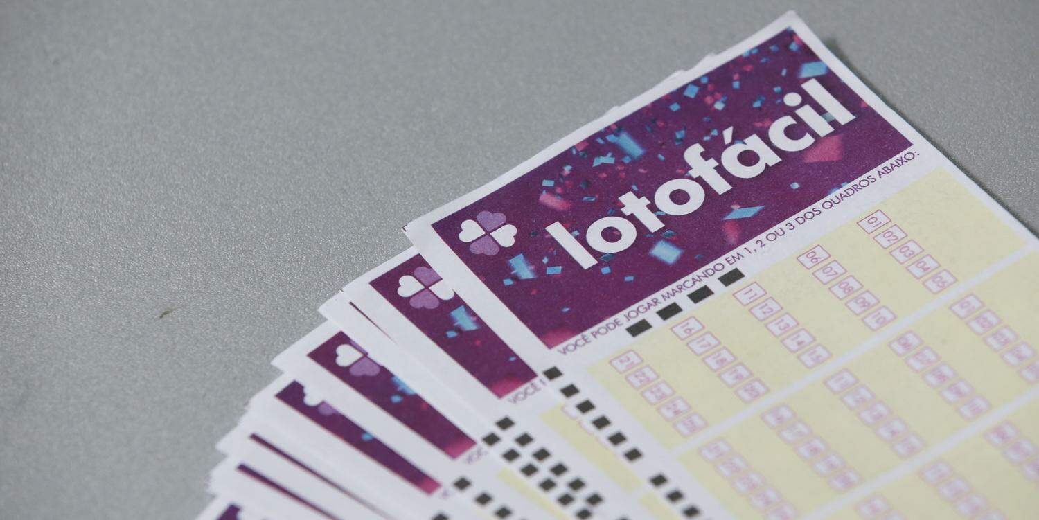 Loterias: Quina e Lotofácil têm jogos nesta segunda. Confira