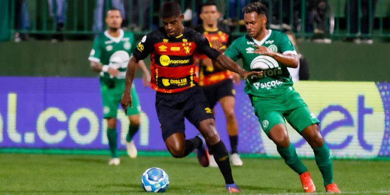 Sport x Chapecoense: onde assistir ao vivo, escalações e horário do jogo  pela Série B - Lance!