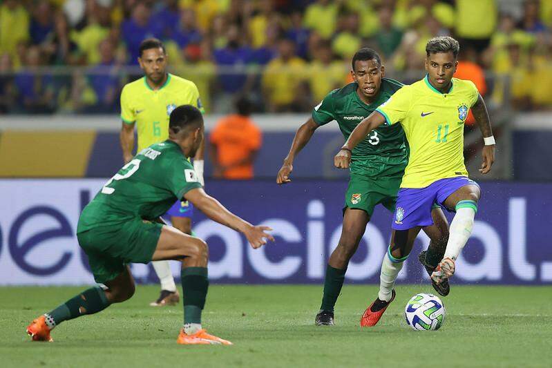 Onde assistir o jogo do Brasil hoje, terça-feira, 12; pelas Eliminatórias;  veja horário