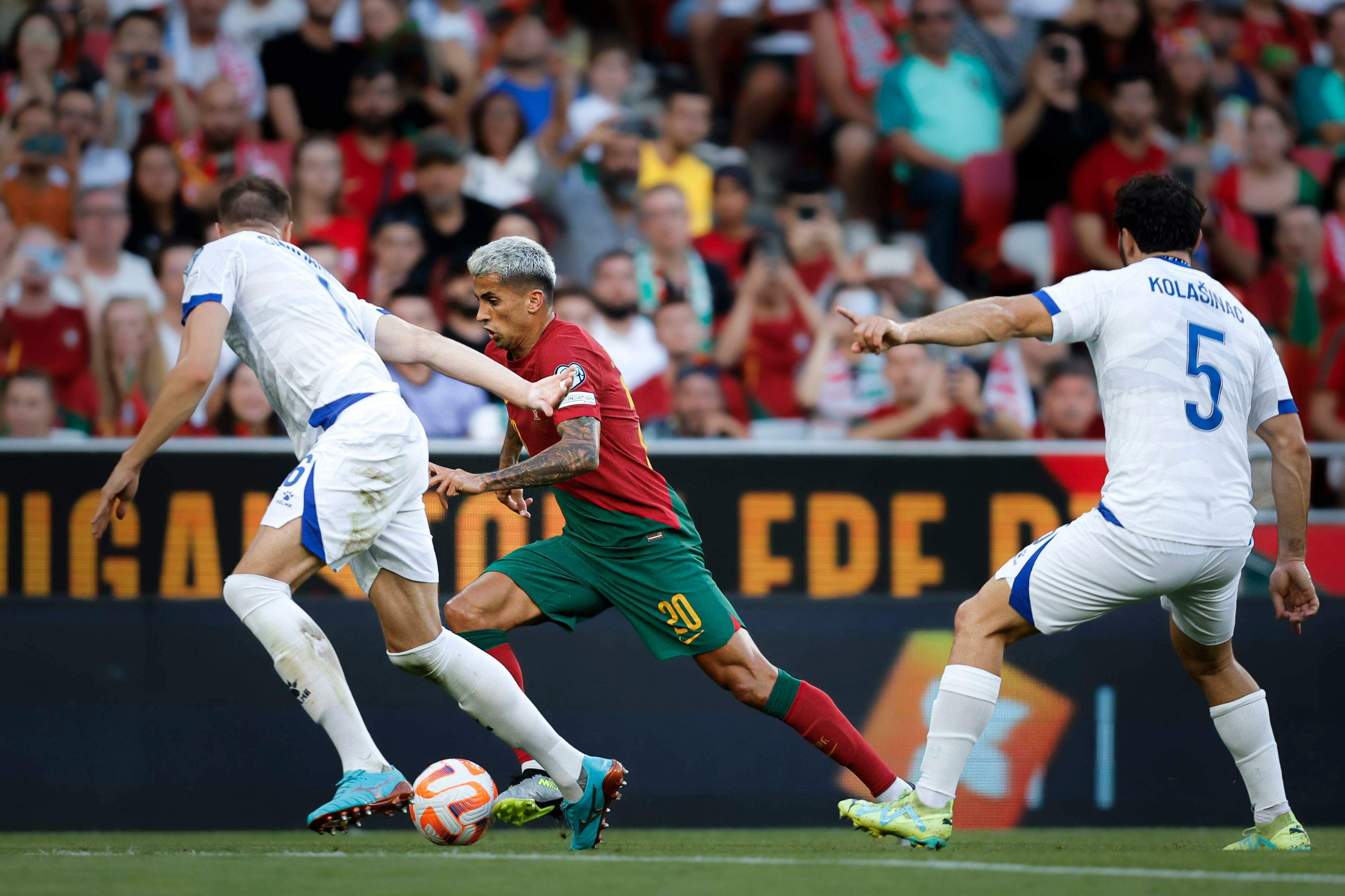 Portugal x Liechtenstein: onde assistir, horário e escalação das equipes