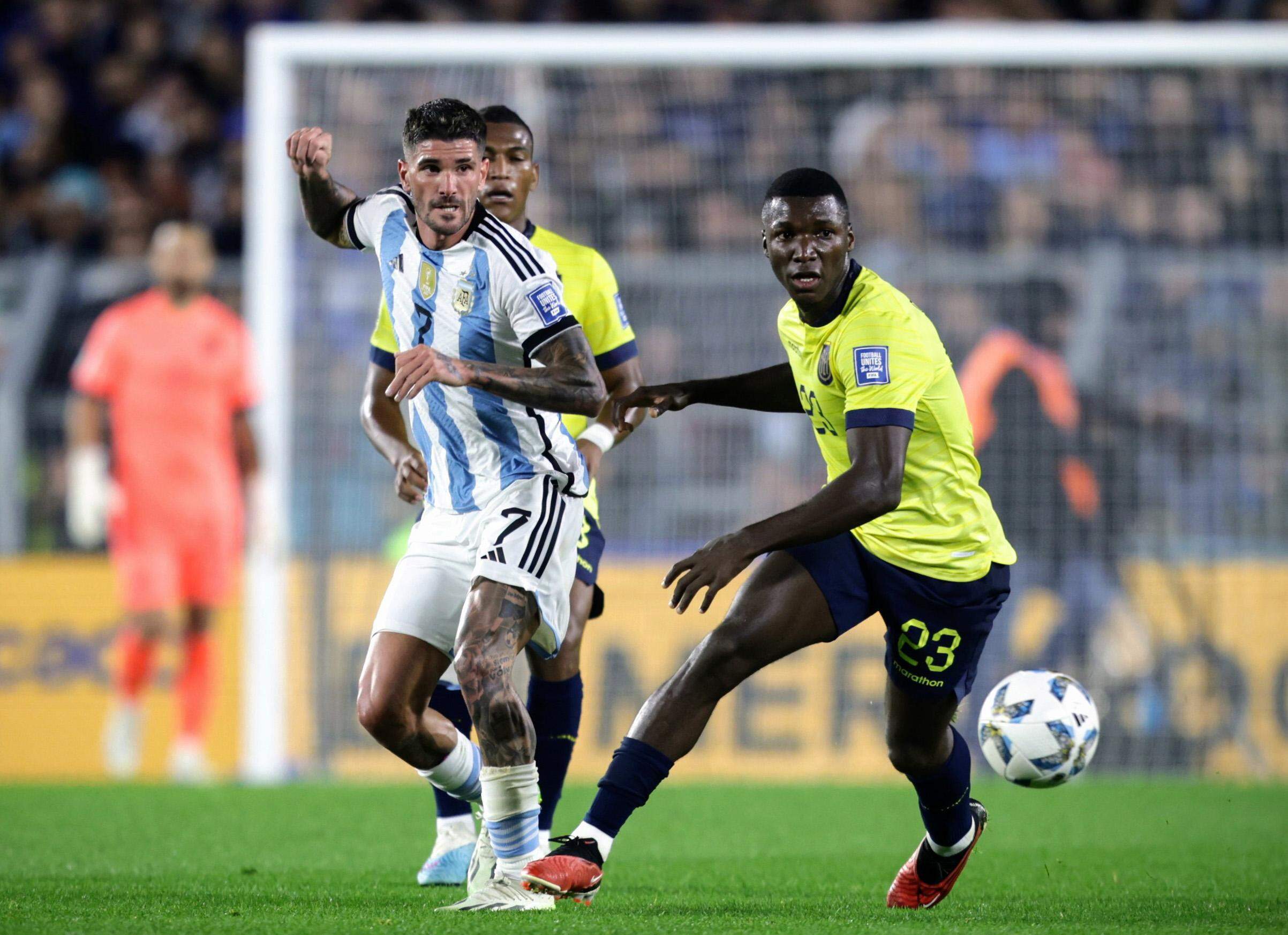 Onde vai passar o jogo do ARGENTINA X PARAGUAI Hoje (12/10)? Passa na GLOBO  ou SPORTV? Veja onde assistir ARGENTINA X PARAGUAI ao vivo com imagens -  Portal da Torcida