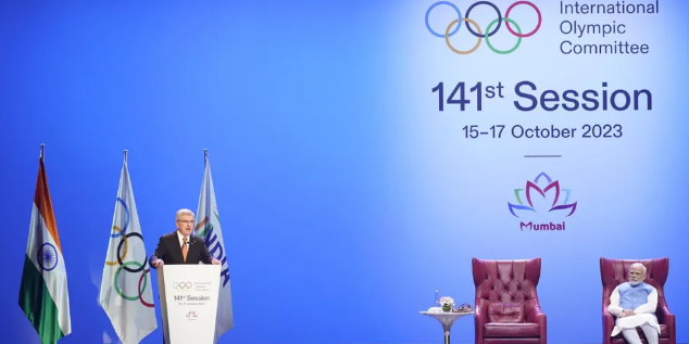 COI confirma a inclusão de cinco novas modalidades nos Jogos de 2028