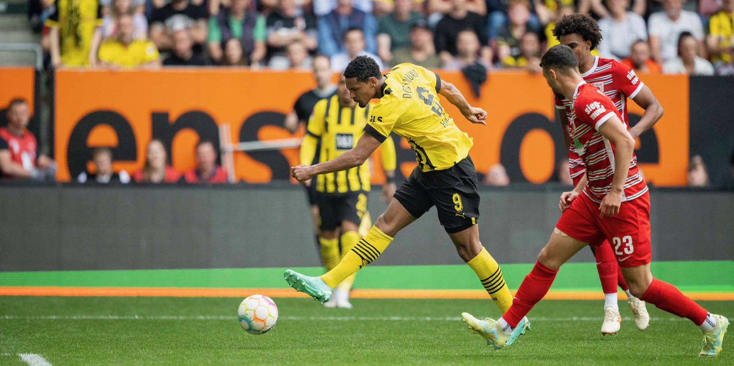Borussia Dortmund x Werder Bremen: ao vivo e online, que horas é
