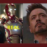 Uma cena de Tony Stark, em Homem de Ferro 3 foi completamente feita por IA e o público não notou.