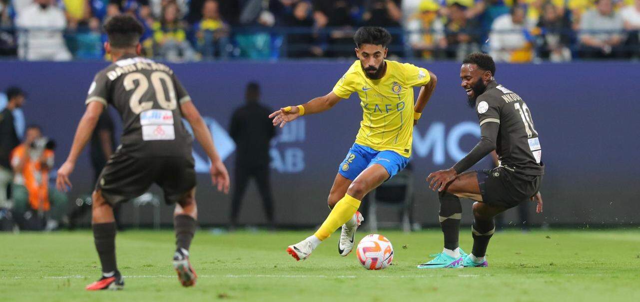 Confira fotos do jogo entre Al-Duhail x Al-Nassr pela Champions