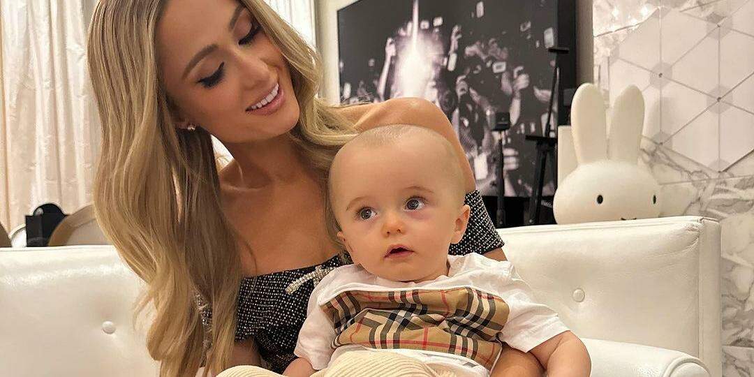 Paris Hilton rebate críticas sobre a aparência do seu bebê: 'existem  pessoas doentes neste mundo', Cultura