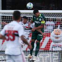 Onde assistir Palmeiras x São Paulo AO VIVO pelo Brasileirão