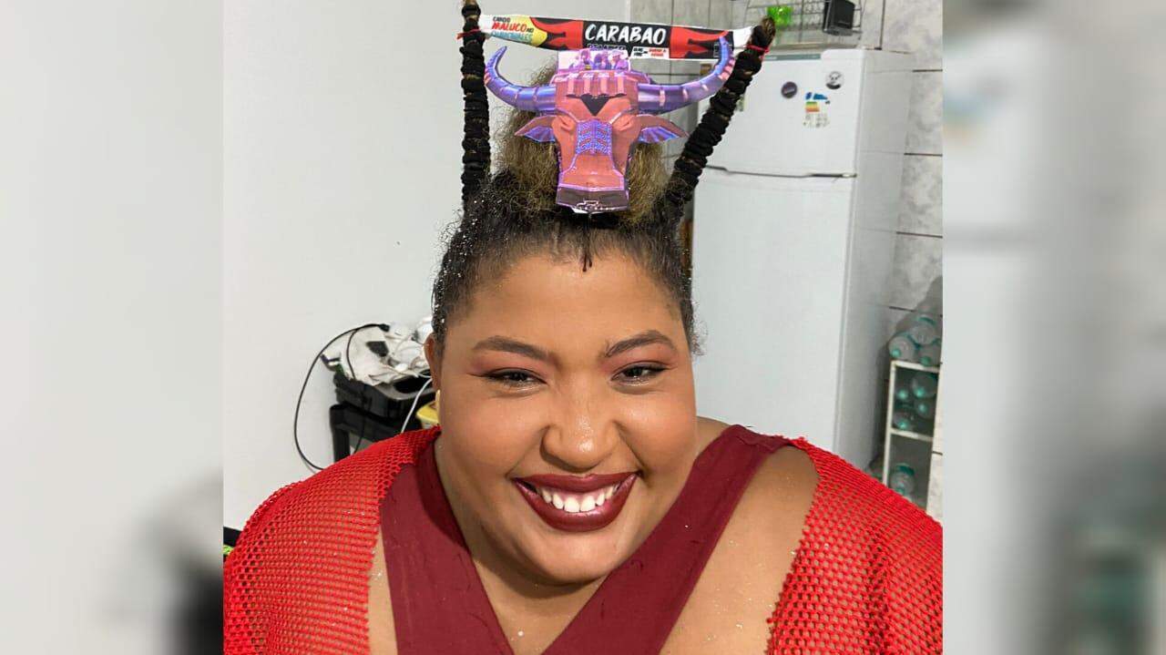 Saiba quem é a paraense que viralizou com 'cabelo maluco' da