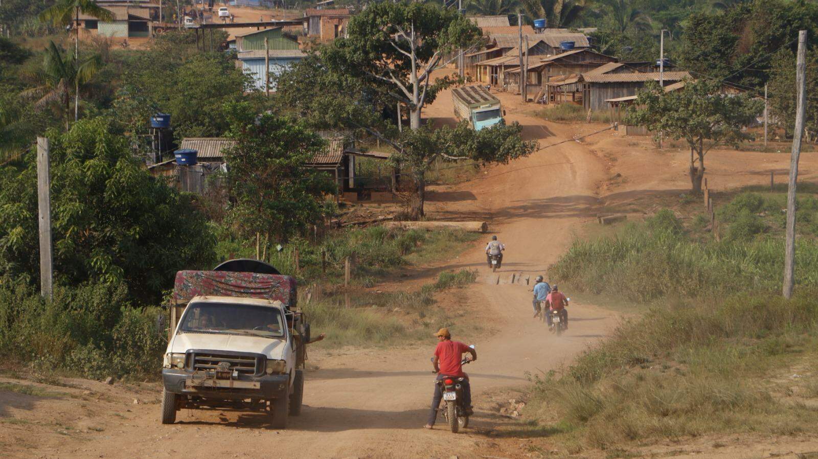 Site Taquiprati - A capivara, os índios e a boiada de guerra