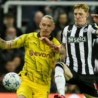 Borussia Dortmund venceu Newcastle por 1 a 0 na última rodada da Champions League