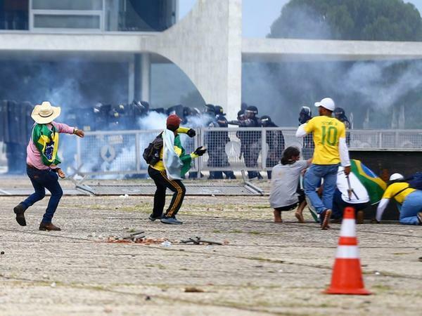 8 de janeiro: relembre o que aconteceu em 2023 e marcou a história do ...
