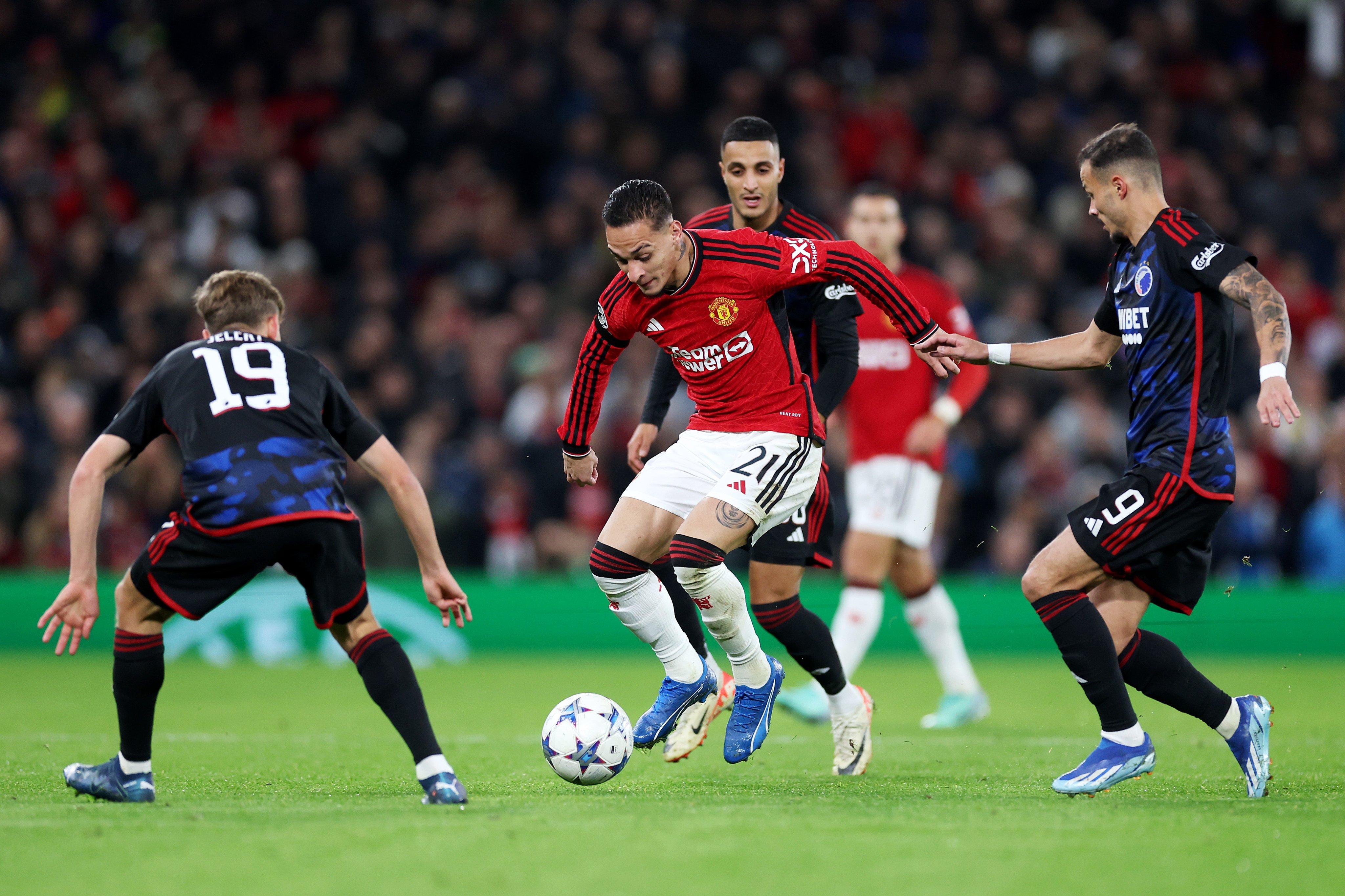 PSG x Manchester United: veja onde assistir à partida da Liga dos