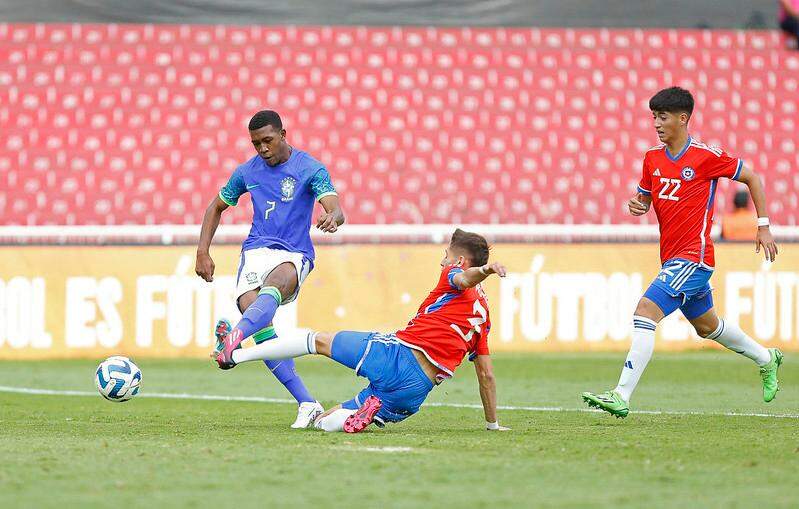 Há um ano, Brasil vencia a Copa do Mundo Sub-17 - Confederação Brasileira  de Futebol