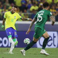 A seleção brasileira enfrentará a Colômbia às 21h pelas eliminatórias da Copa do Mundo