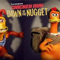 "A Fuga das Galinhas: A Ameaça dos Nuggets" chegará no dia 15 de dezembro na Netflix.