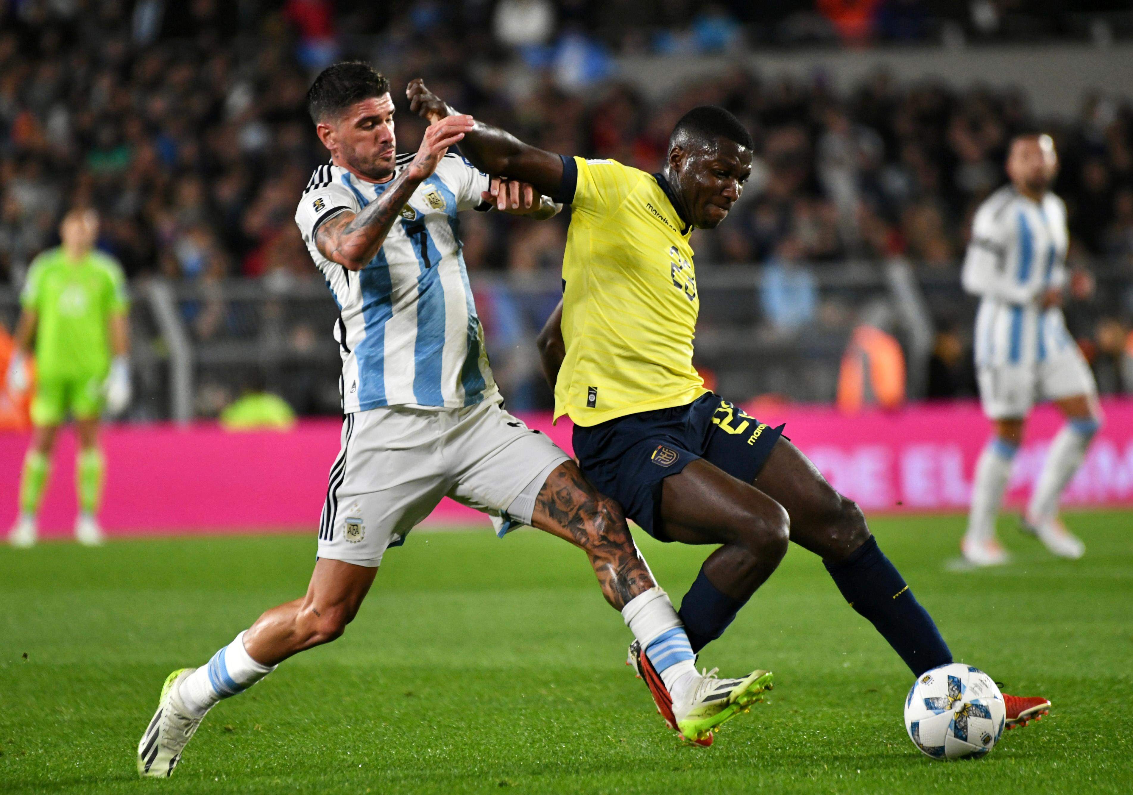 Brasil x Argentina: veja horário, escalações e onde assistir jogo