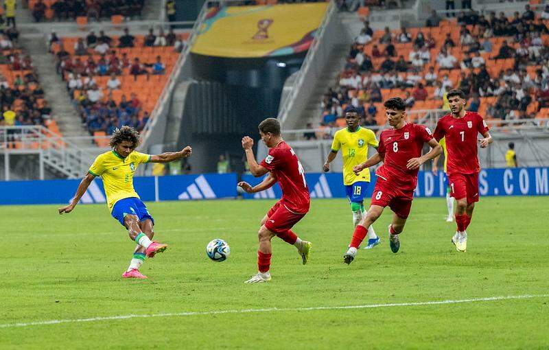 Equador x Brasil: onde assistir ao vivo o jogo desta segunda (20/11) pela  Copa do Mundo Sub-17, Futebol