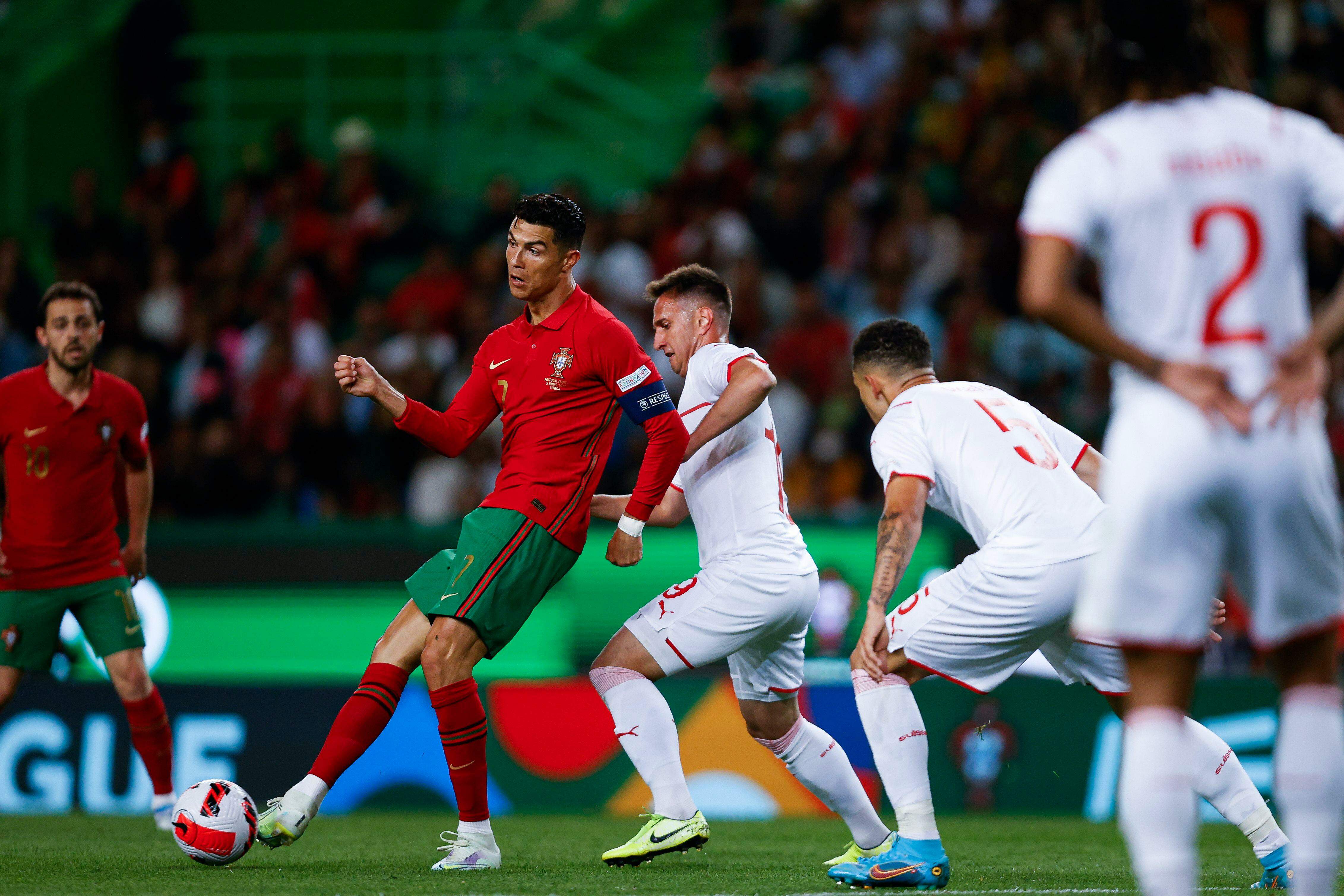 Portugal x Islândia: onde assistir, horário e escalações do jogo