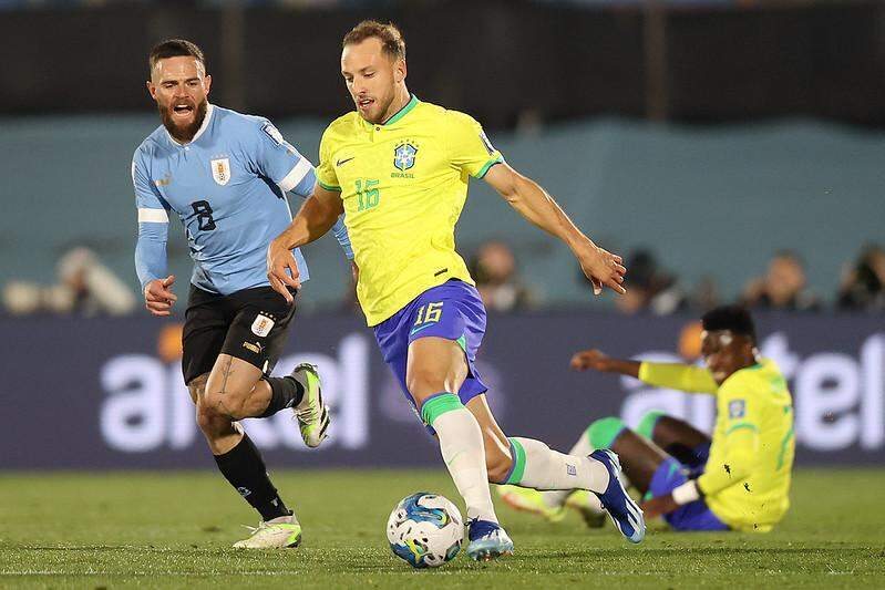 BRASIL VS ARGENTINA jogo online no