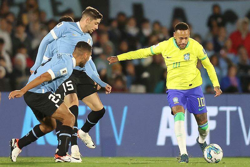 Brasil x Argentina: onde assistir ao vivo e o horário do jogo da seleção  brasileira hoje (21/11), Futebol