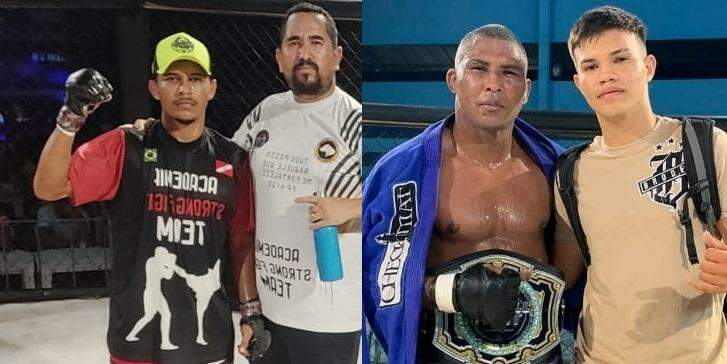 Flavio Pina e Felipe Lobo são destaque do Pitbull Fight em Castanhal | MMA Sport Club | O Liberal