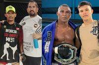Divulgação/Pitbull Fight Championship