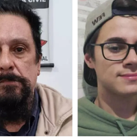 Paulo Cupertino é acusado de matar o ex-ator Rafael Miguel e os pais, em 2019