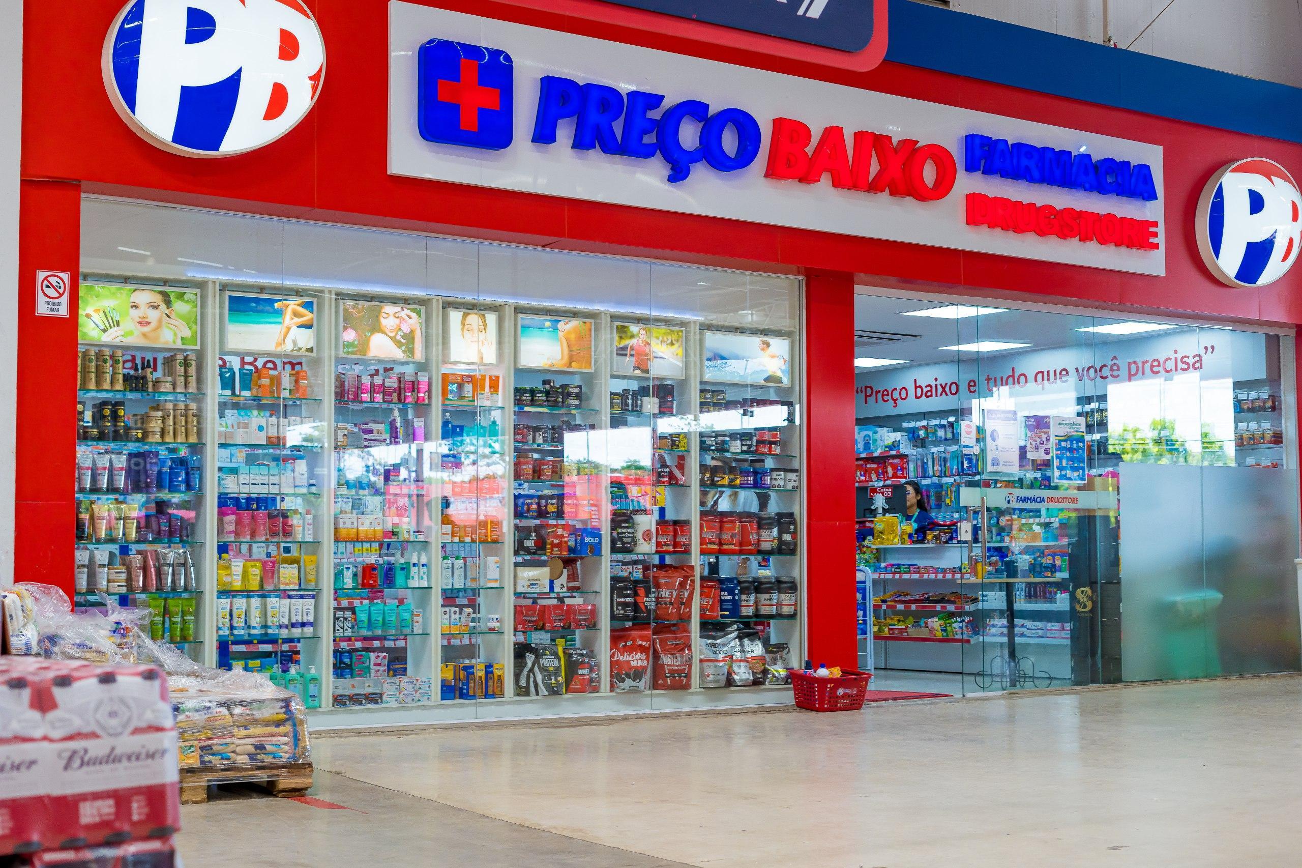 Preço Baixo Drogaria traz novidades e ofertas exclusivas em produtos ...