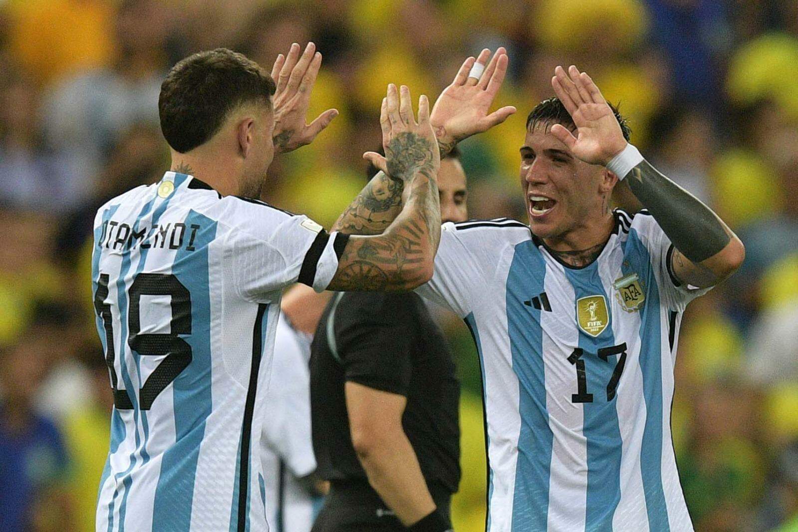 Eliminatórias: Brasil pode sair da zona de classificação à Copa do Mundo se  perder para a Argentina