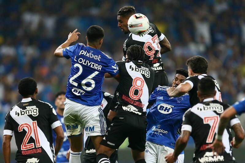 Vasco x Cruzeiro: onde assistir, horário e escalações pelo Brasileiro