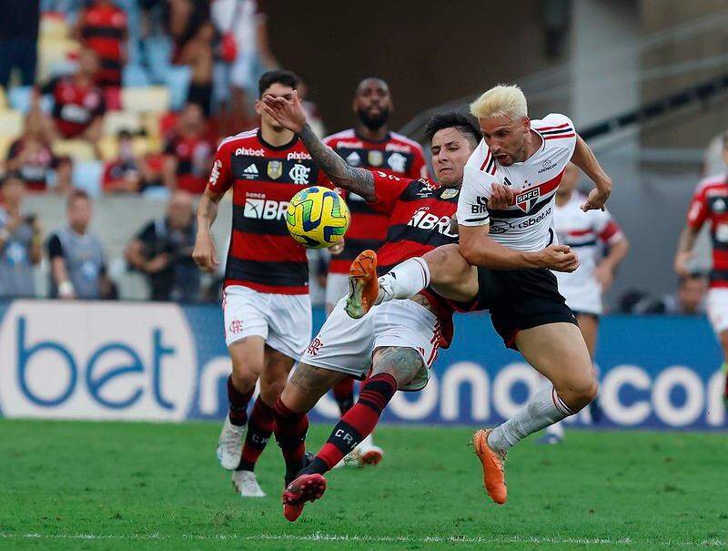 Onde assistir Flamengo x São Paulo AO VIVO pelo Brasileirão