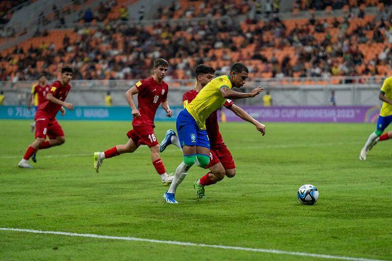 Brasil x Equador: veja onde assistir e mais detalhes sobre o jogo pelas  oitavas de final da Copa do Mundo sub-17