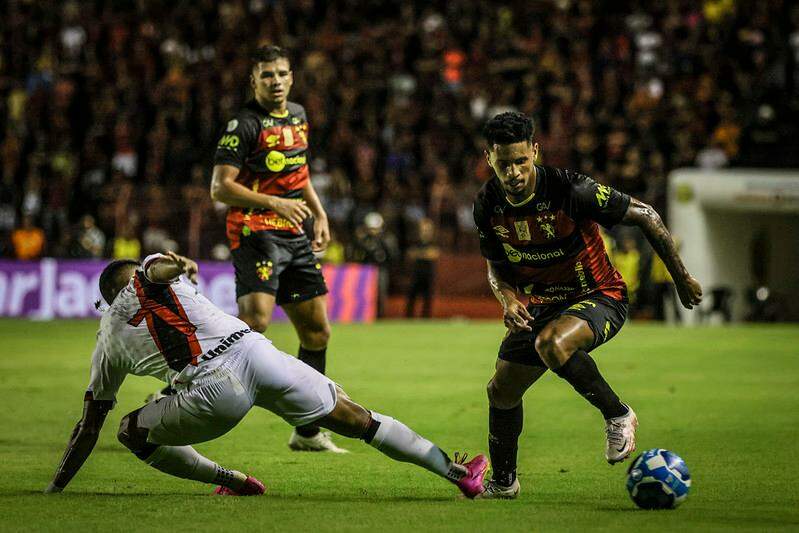 Sport Recife x Sampaio Corrêa: onde assistir ao vivo e o horário do jogo  hoje (25/11) pela Série B, Futebol