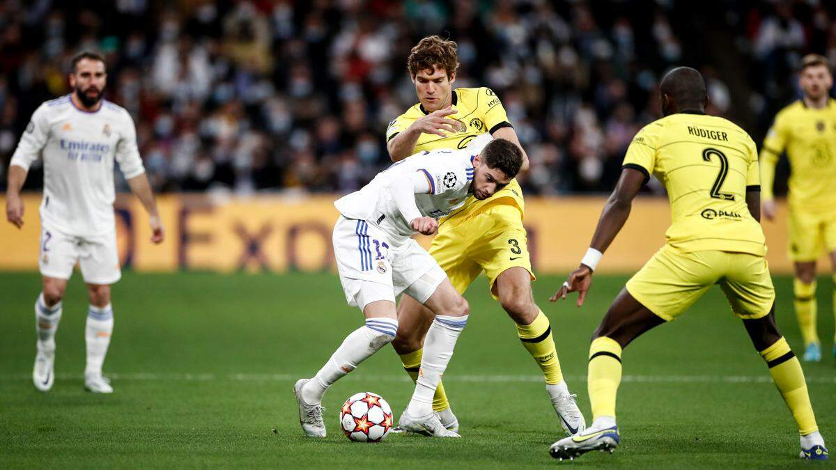 Onde assistir ao clássico Real Madrid x Barcelona?