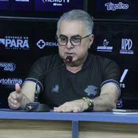Sérgio Papellin avalia a base e quer espaço para jovens no time durante o estadual