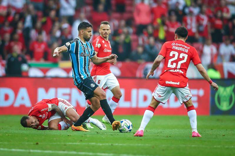 Goiás x Grêmio: prováveis escalações e onde assistir ao vivo e de graça -  Brasileirão - Br - Futboo.com