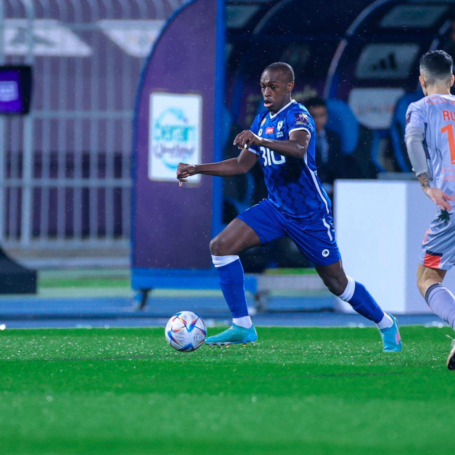 Em jogo emocionante, Al-Hilal empata na primeira rodada da AFC