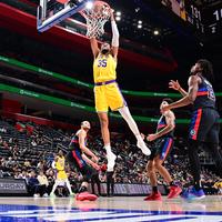 Los Angeles Lakers enfrentarão New Orleans Pelicans às 23h
