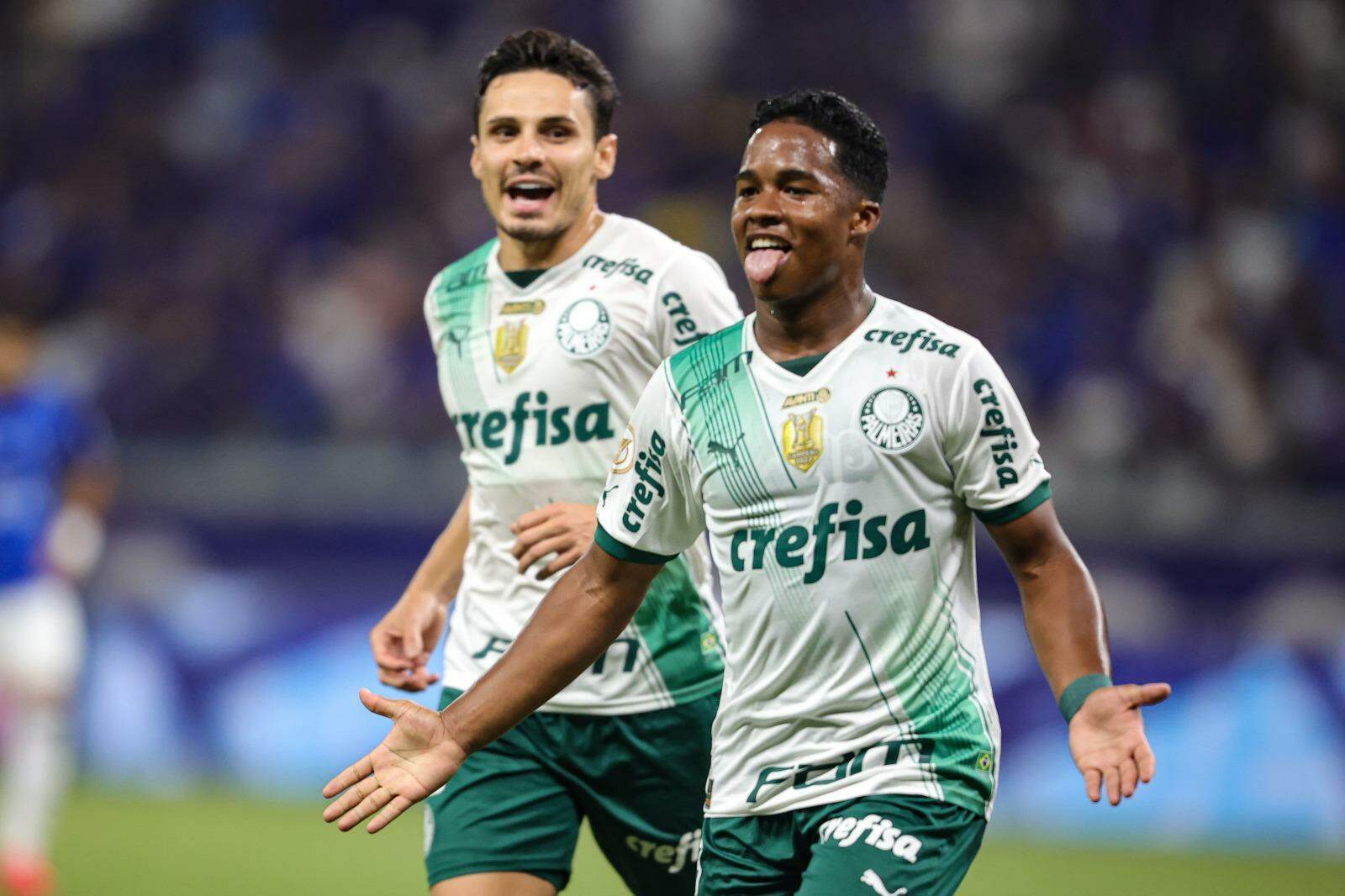 CBF divulga tabela-base do Brasileirão 2023; confira os jogos do Palmeiras