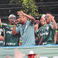 Palmeiras é campeão do Brasileirão 2023 após empate com Cruzeiro - TubaNews