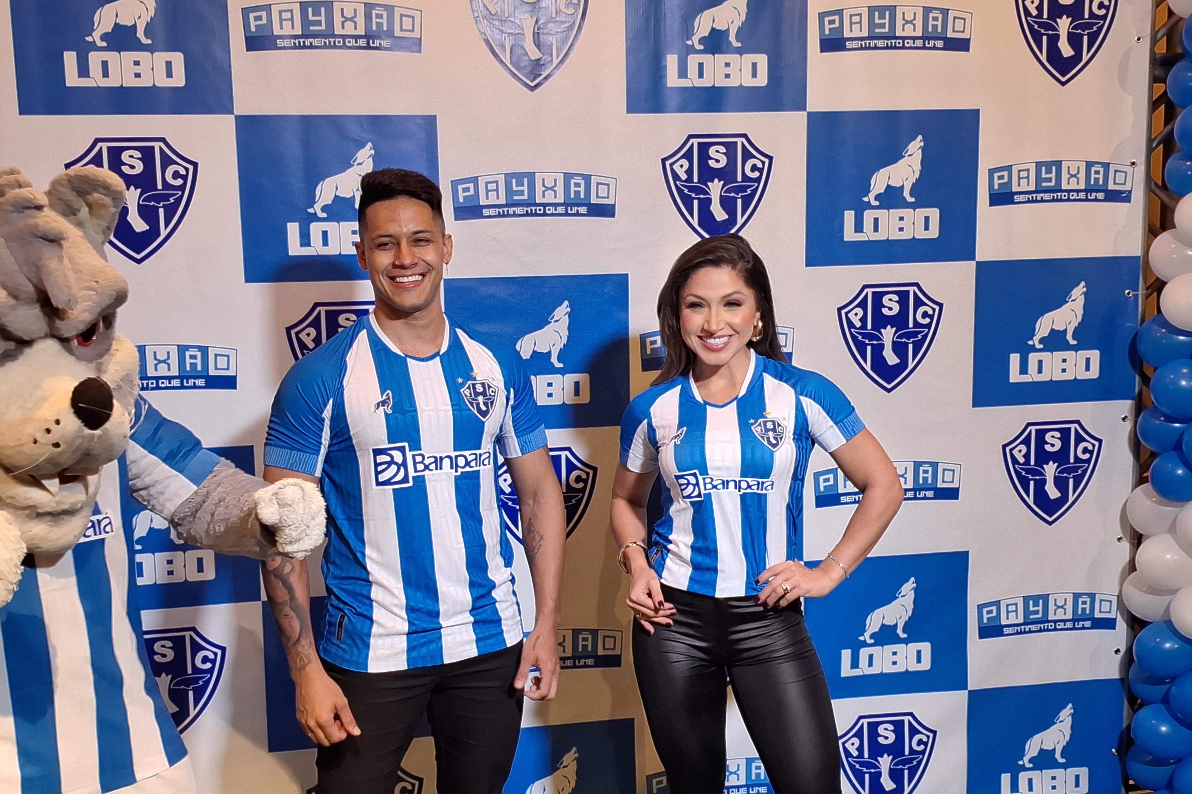 Paysandu apresenta uniforme 'Bicolor', que será usado na temporada de 2024  | Paysandu | O Liberal