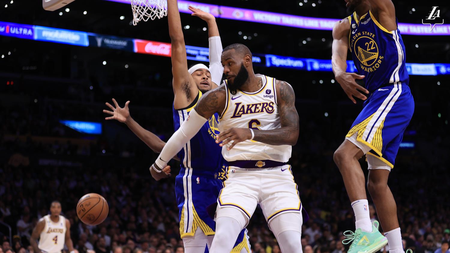 Lakers x Warriors ao vivo na NBA: onde assistir e horário, nba