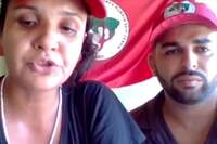 Beatriz e Pablo: luta pela reforma agrária continua em Parauapebas (PA)