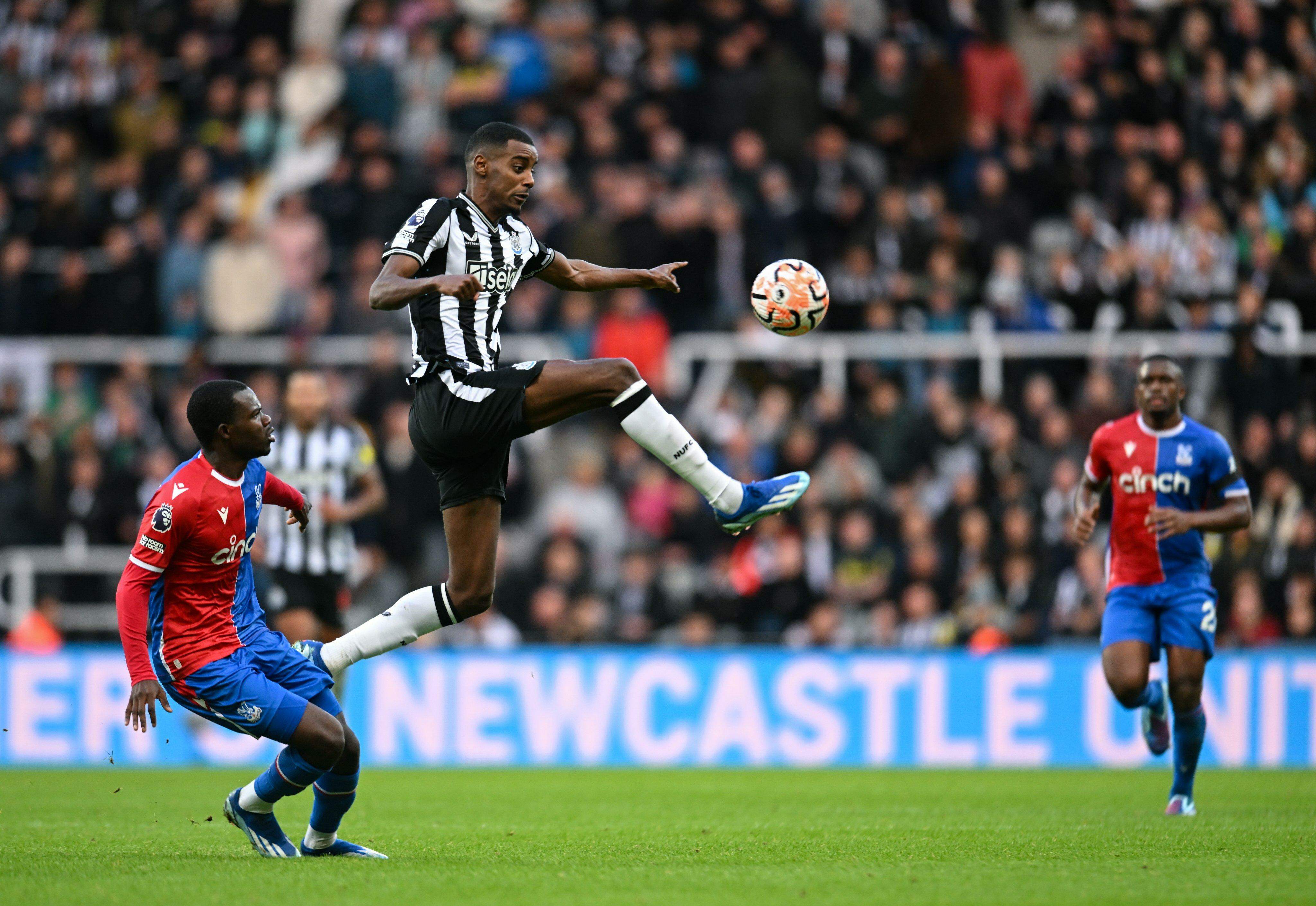 Newcastle x PSG ao vivo: como assistir ao jogo da Champions League