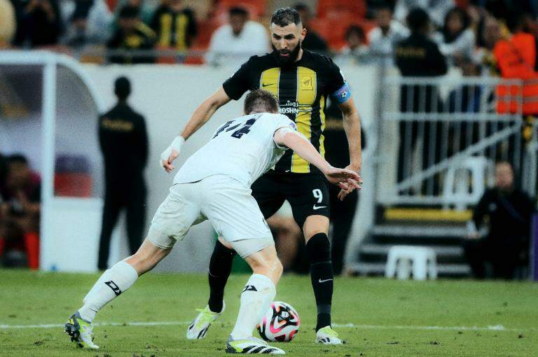 AGMK x Al Ittihad: onde assistir ao vivo ao time de Benzema, que