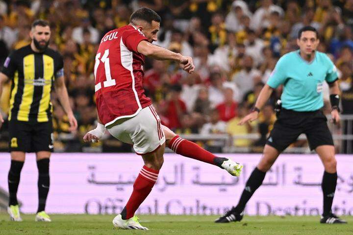 Al Ahly x Al Ittihad ao vivo, na internet e na TV, escalação, horário e  mais das quartas de final do Mundial de Clubes da Fifa 2024