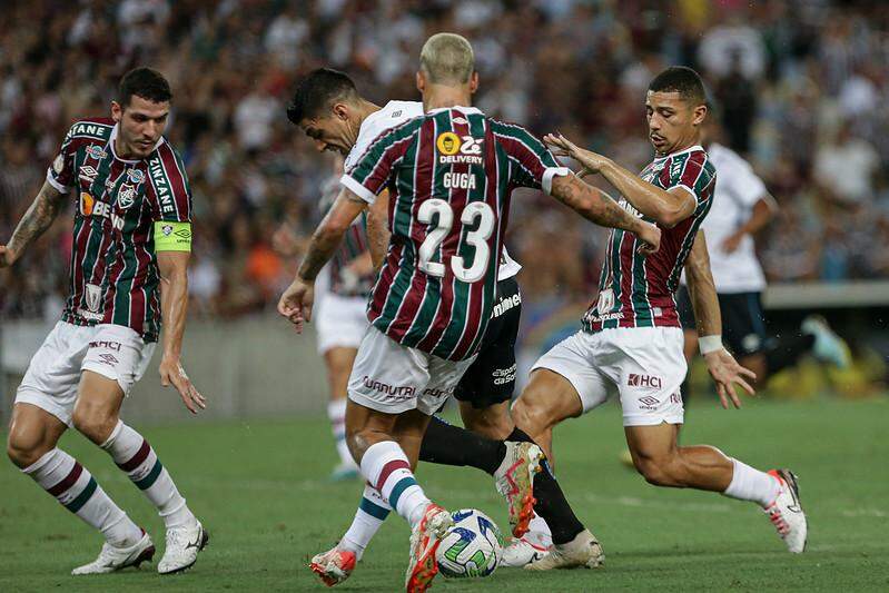 Jogo do Fluminense hoje: onde assistir, que horas vai ser e escalações  contra o Olimpia - Lance!